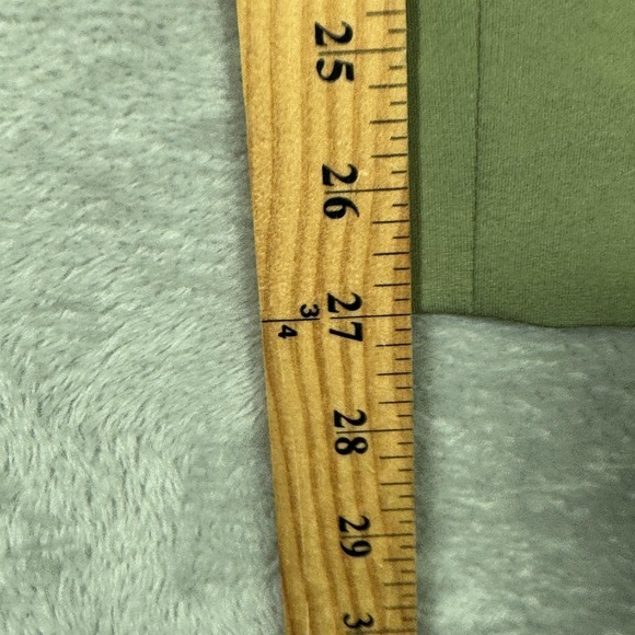 MaxMara Pants Womens Size 12 Green Pegno Jersey Trousers Viscose Blend New - Picture 5 of 10